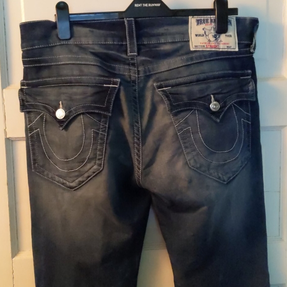 True religion jeans - Picture 3 of 4